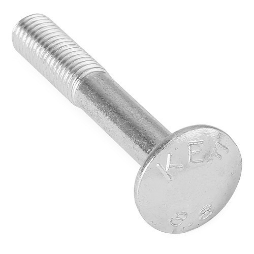  Vis à tête ronde jappy collet carré DIN 603 - M10 x 65 - VI10115 