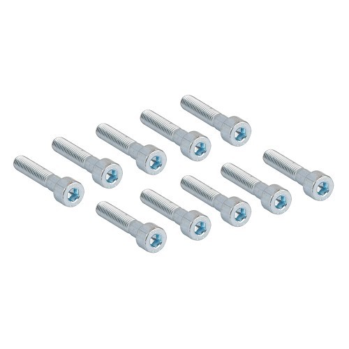 Hollow hexagonal socket head cap screws DIN 912 - M8 x 40 - VI10126