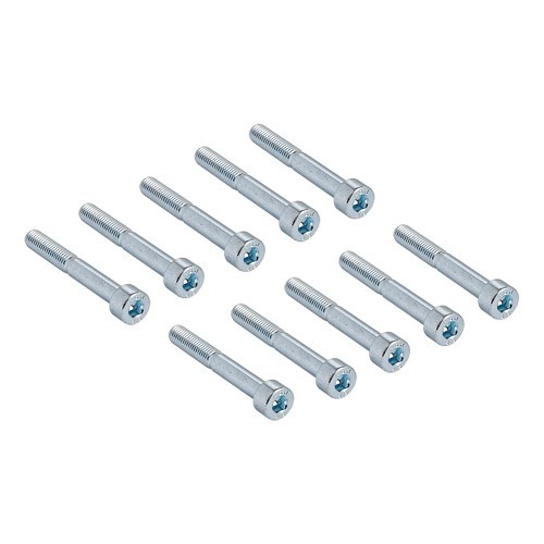 Hollow hexagonal socket head cap screws DIN 912 - M8 x 60 - VI10127