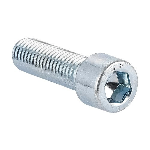  Tornillos de cabeza hueca hexagonal DIN 912 - M12 x 40 - VI10133 