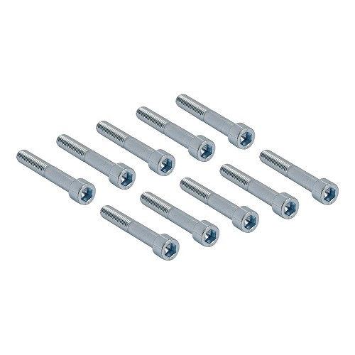 Tornillos de cabeza hueca hexagonal DIN 912 - M12 x 80 - VI10135