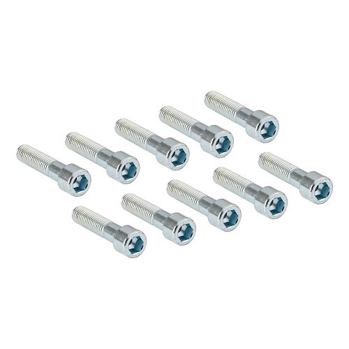 Hollow hexagonal socket head cap screws DIN 912 - M14 x 60 - VI10137