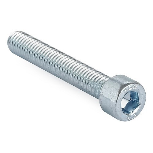  Hollow hexagonal socket head cap screws DIN 912 - M6 x 40 / 40 - VI10140 