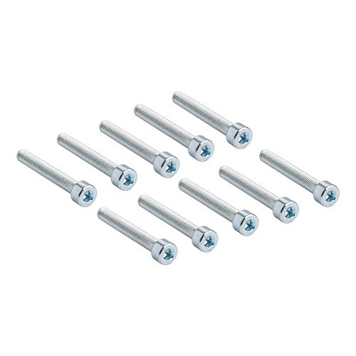 Hollow hexagonal socket head cap screws DIN 912 - M8 x 60 / 60 - VI10143