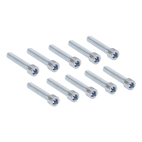 Hollow hexagonal socket head cap screws DIN 912 - M12 x 70 / 70 - VI10148