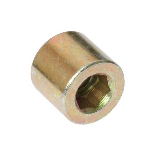  M8 x 1.25 round nut for BTR - VI10158 