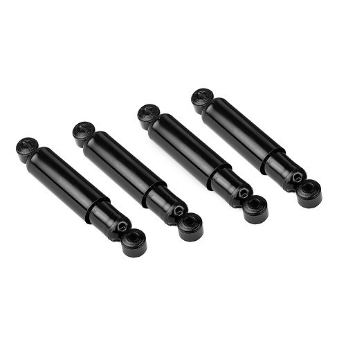  Kit 4 Oil shock absorbers for Volkswagen Beetle 53 -&gt;65 - VJ50100K 