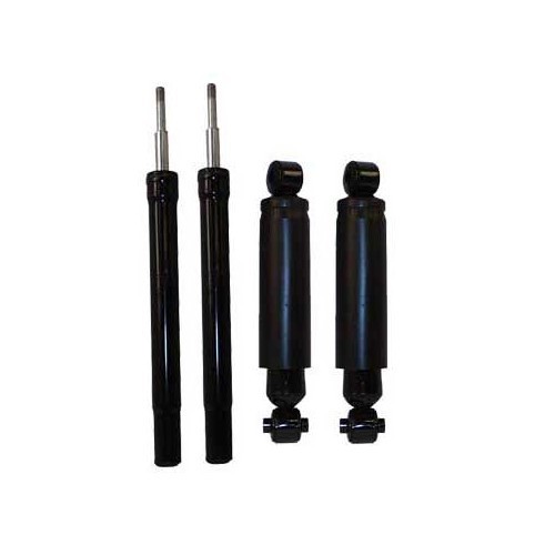  Set of 4 standard quality shock absorbers for Volkswagen Beetle 1302 and 1303 ->7/73 - VJ50300K 