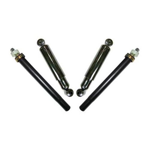  Set di 4 ammortizzatori di qualità tedesca per Volkswagen Maggiolino 1302 / 1303 -&gt;73 - VJ50303K 