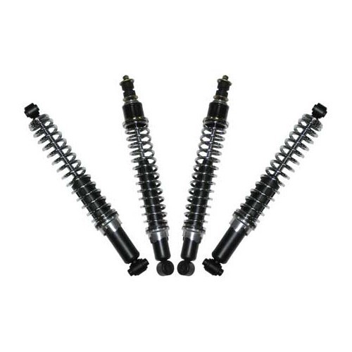  Spring shock absorbers for Volkswagen Beetle 1200 / 1300 / 1500  - VJ51000K 