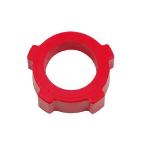  1 urethane 2-notched external silentbloc for adjustable suspension blade - VJ511024 