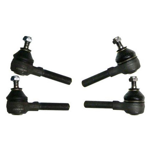  Auscultadores para Volkswagen Beetle 47 -&gt;61 - 4 peças - VJ51321J 