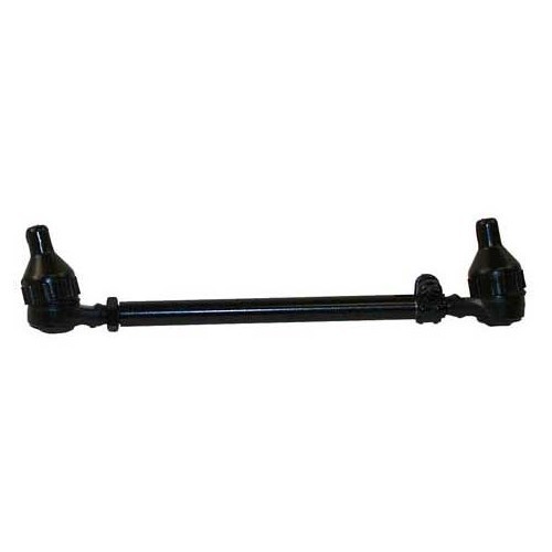  Complete left-hand steering bar with ball joints for Volkswagen Beetle 65 ->68 - VJ51336 