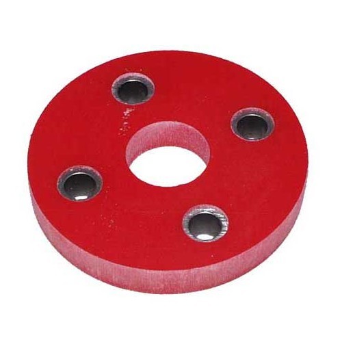 Steering urethane flex disc for Old Volkswagen Beetle, Karmann & Type 3