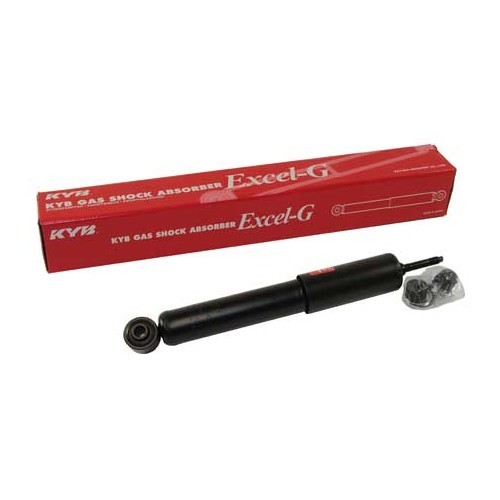  Ammortizzatore anteriore a gas KYB "Excel-G corto" per Volkswagen Cox 1200, 1300, 1500, 66-> - VJ51600 