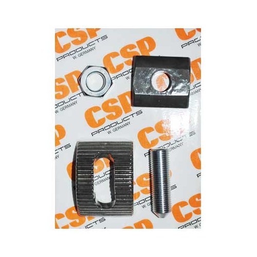  1 Kit de rebaixamento de eixo dianteiro "CSP" para Volkswagen Carocha e Karmann - VJ51705 