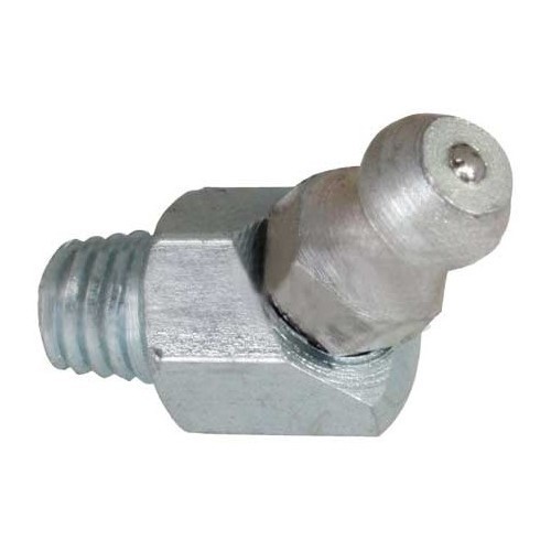  6 mm angled grease nipple for Volkswagen Cox, Karmann  - VJ51901 