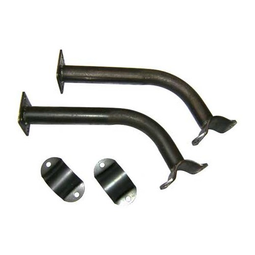  Reforços frontais superiores para Volkswagen Beetle 1200 / 1300 - conjunto de 2 - VJ51920 