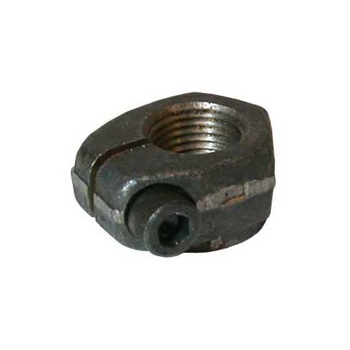  Locking nut on left stub axle for Volkswagen Beetle 66-&gt; - VJ52713 