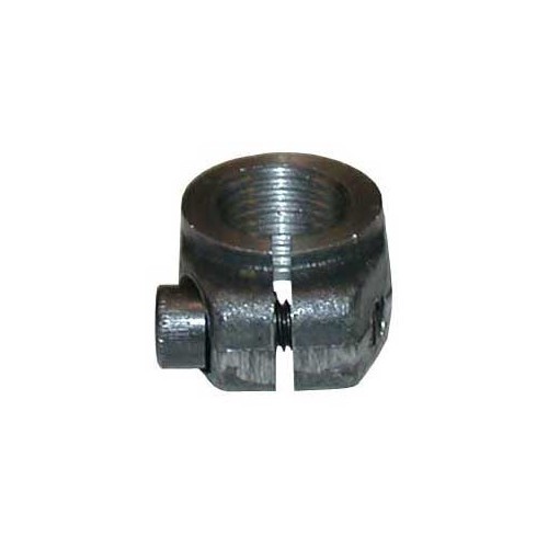 Locking nut on right spindle for Volkswagen Beetle 66-&gt;