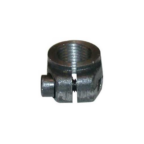  Locking nut on right spindle for Volkswagen Beetle 66-&gt; - VJ52714 