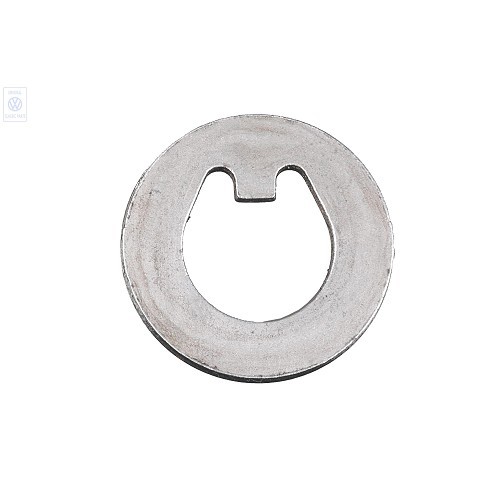  Lock washer on stub-axle for Volkswagen Beetle ->65 & Combi 64 ->67 - Original quality - VJ52715 