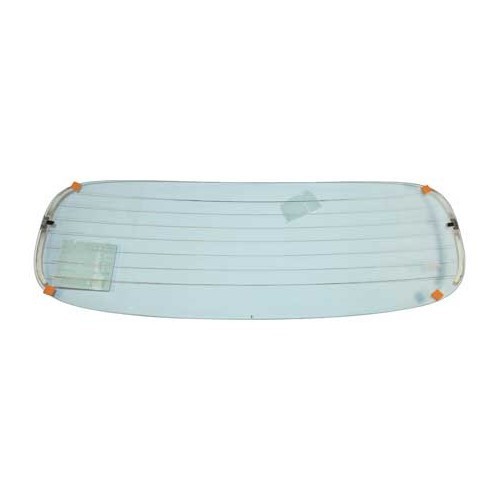 Lunette arrière dégivrante pour Coccinelle 1303 Cabriolet 74 ->80 - VK00112