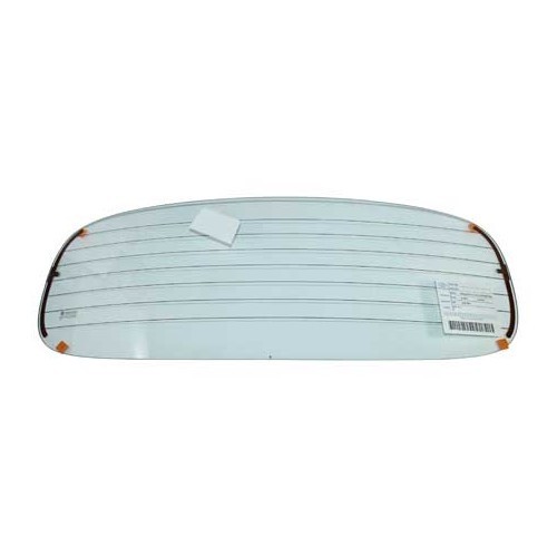  Lunette arrière dégivrante pour Volkswagen Coccinelle 1303 Cabriolet 74 ->80 - VK00112 