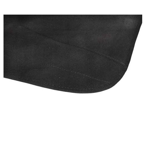  Capota Soft Top Preto de Alpaca para Volkswagen Escaravelho Conversível 62 -&gt;66 - VK00502N 