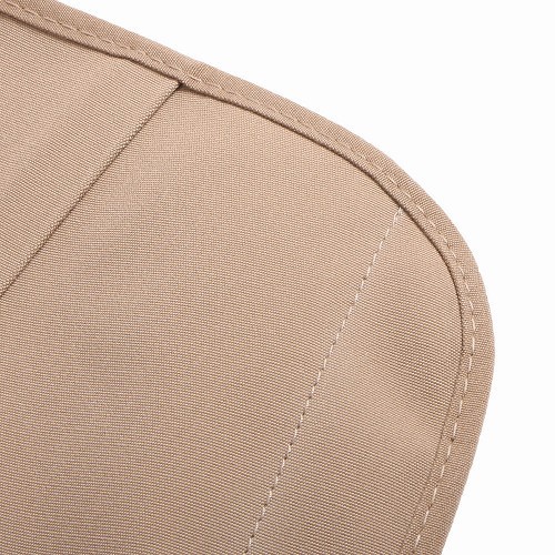 Beige Alpaca Zachte Top voor Kever Cabriolet 67 ->72 - VK00503BE