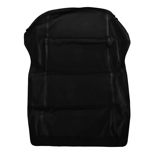 Alpaga black hood for Volkswagen Beetle Cabriolet 67 ->72 - VK00503N