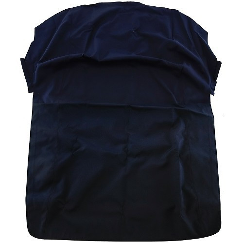  Navy Alpaca Kap voor Kever Cabrio 58 ->62 - VK00506BL 