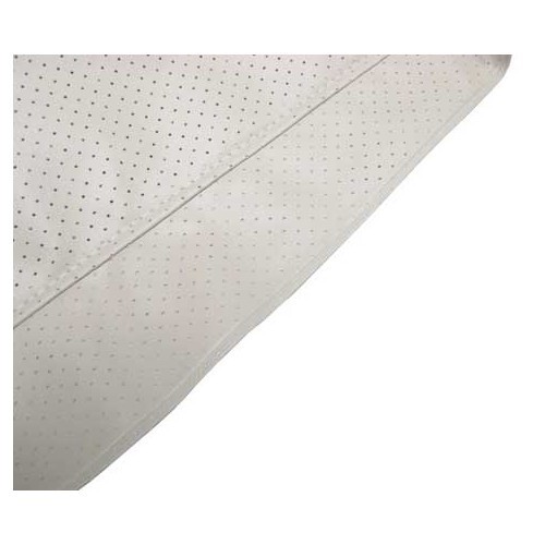  White luxury headliner for Volkswagen Beetle Convertible 1303 (08/1972-01/1980) - VK00704 