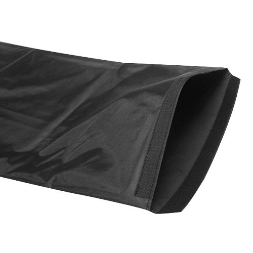     
                
                
    Storage bag for windjumpers 127 x 47cm black nylon - VK00907
