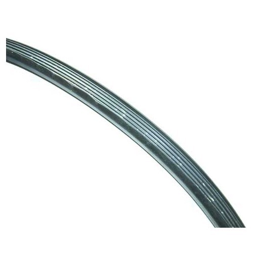  Specific windscreen seal for USA Beetle 1303, for chrome insert - VK10204-1 