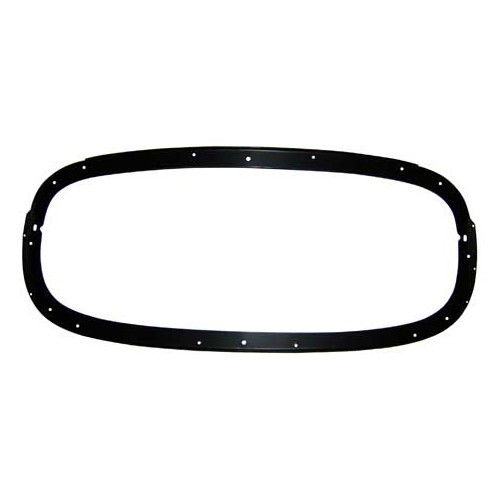 Cadre métallique de lunette arrière pour Volkswagen Coccinelle Cabriolet 62 ->74 - VK10560