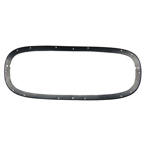  Cadre métallique de lunette arrière pour Volkswagen Coccinelle Cabriolet 62 ->74 - VK10560 