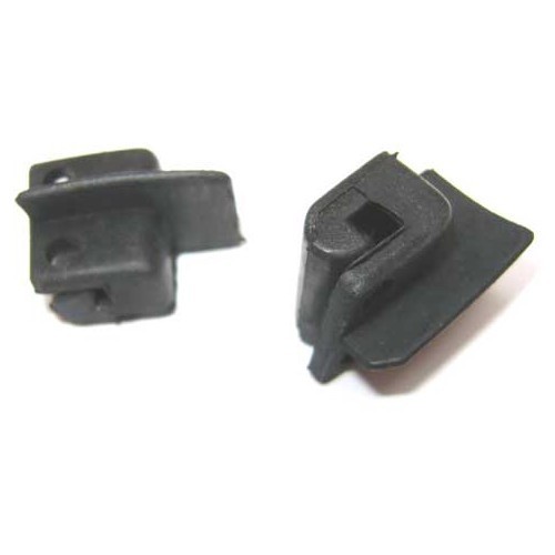  Vedantes do pilar traseiro superior para Volkswagen Beetle 1500 / 1302 Convertible - 2 peças - VK118002 