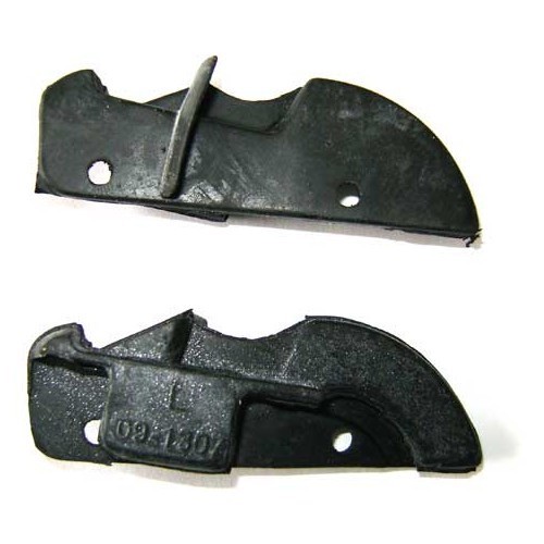  Top seals for rear pillars for 1303 cabriolet - 2 pieces - VK118004 