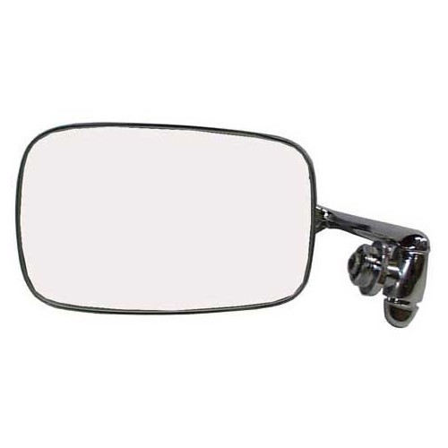 Chrome left-hand door mirror for Volkswagen Beetle Cabriolet