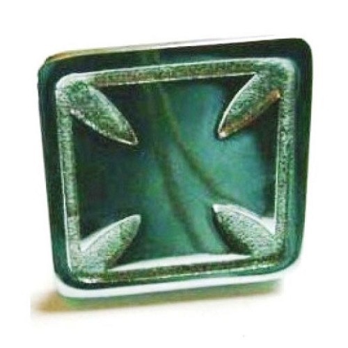  Iron Cross aluminium jack hole covers - VL30103 