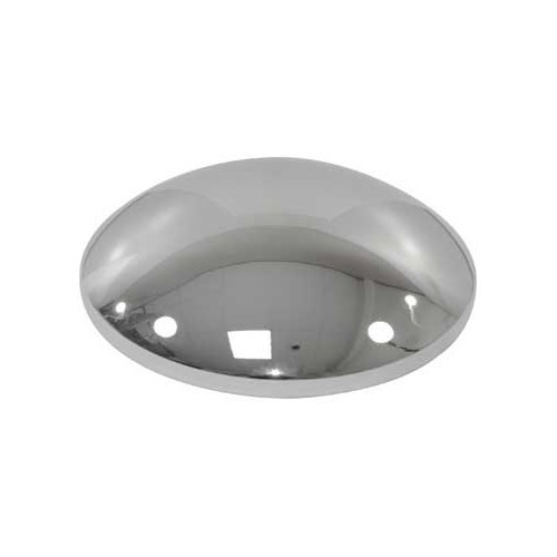  Babymoon chrome hubcap for 4 x 130 / 5 x 112 rim - VL30300 