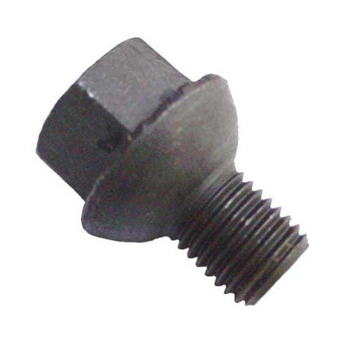 1Wheel screw original type for Volkswagen Beetle with 5 holes until 08/67