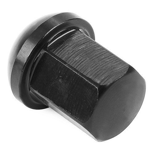  Écrou long noir 14mm sphérique pour jantes SSP - VL30613-1 