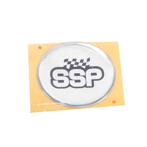 SSP sticker for wheel hubcap - VL31003