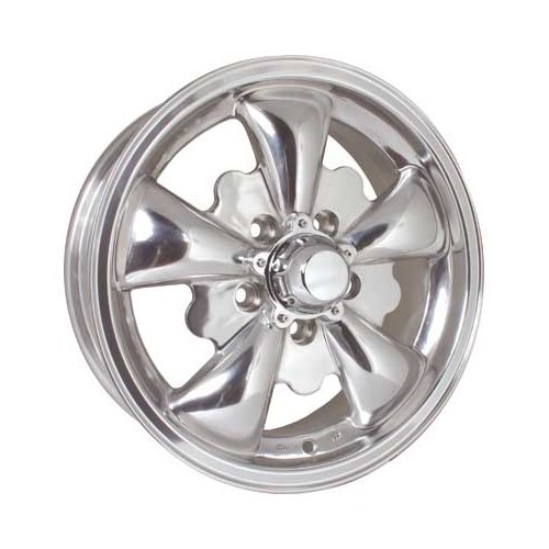  1 velg stijl EMPI 5 spaken 5 x 112, gepolijst 15" - VL33012 