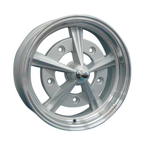  1 Llanta RADAR 5 x 205 Gris 15" - VL34002 