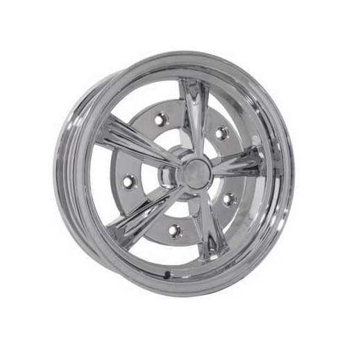  1 velg RADAR 5 x 205 verchroomd 15" - VL34005 