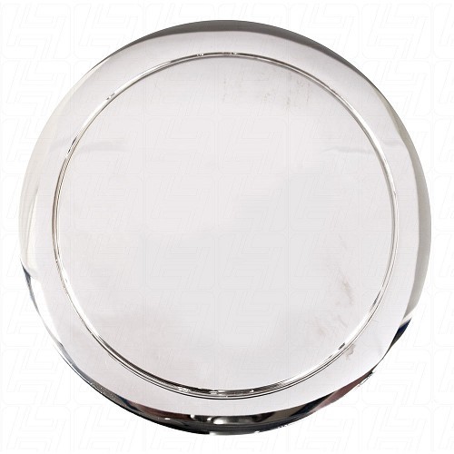  Chrome hub cover for "Fuchs" & "Gasburner" SSP rim - VL35010 