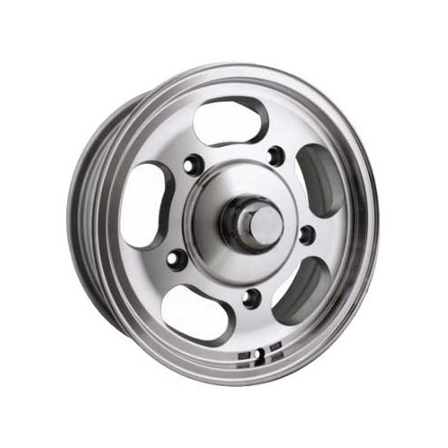  Velg DISH SLOT MAG 5 x 205 Aluminium 15" - VL35030 